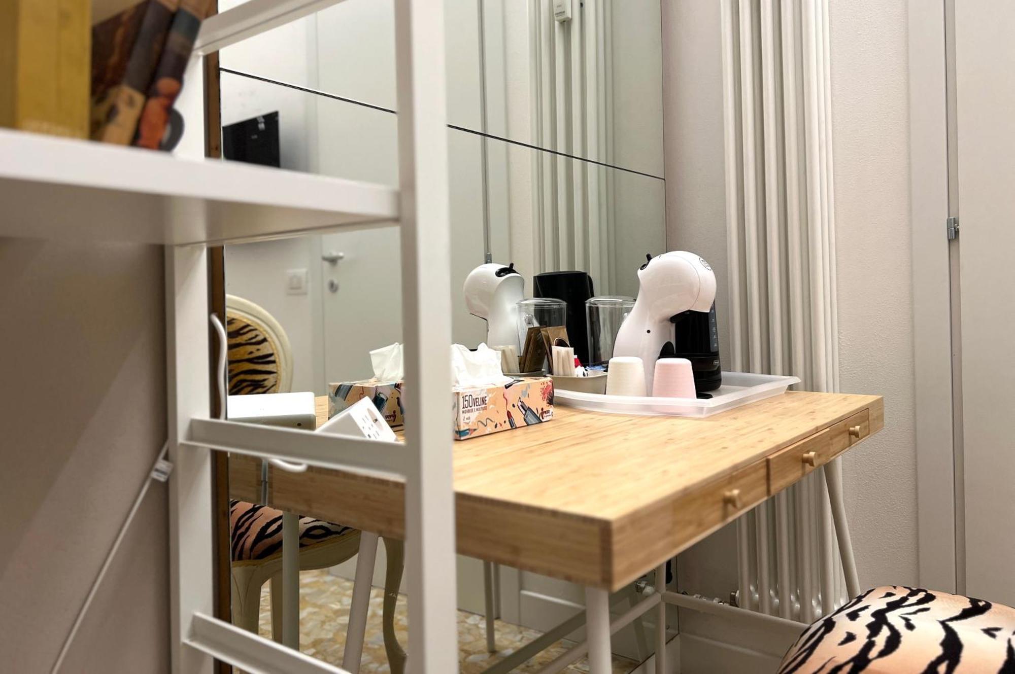 Mercadante Suite Central City Milano Eksteriør billede